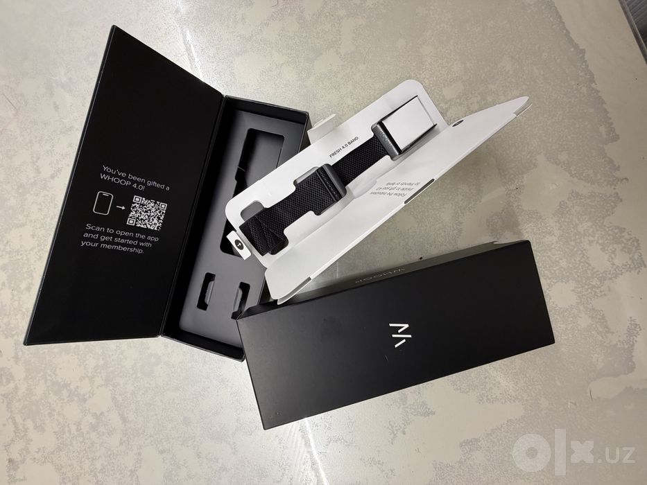 Whoop 4.0 Оригинал ремешок