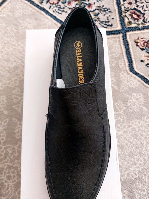 Продажа качественных мужских туфдей Salamander 45,46,47
