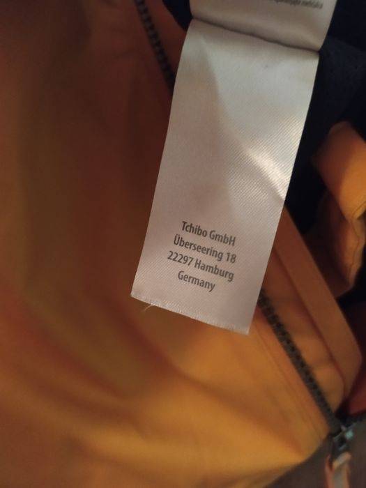 Tchibo плащи демисезонные