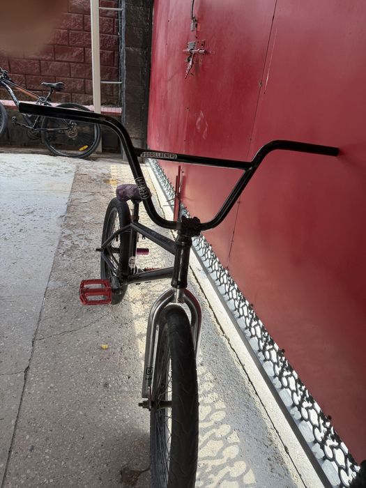 BMX Kink кастомный