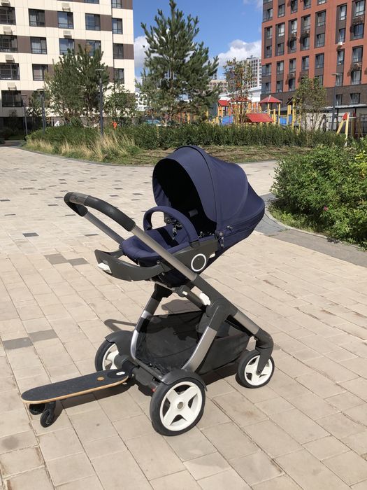 Продам коляску Stokke Crusi