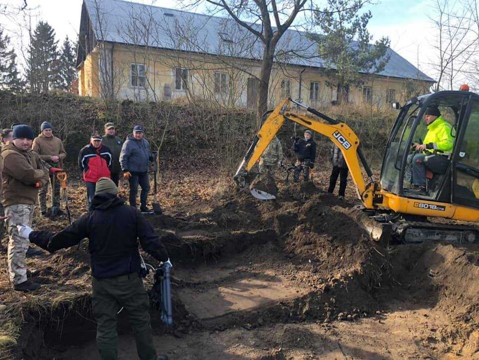 Megapulse FORCE - дълбочинен металотърсач