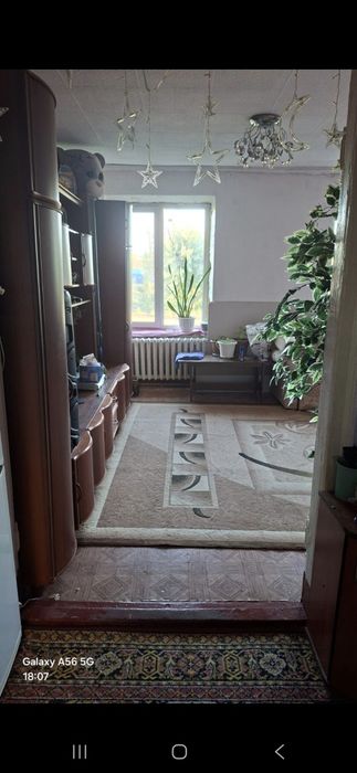 Продам квартиру двухкомнатная