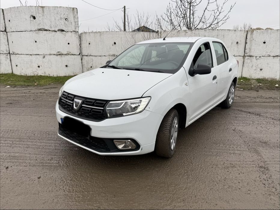Dacia logan 1.0 benzina 2018