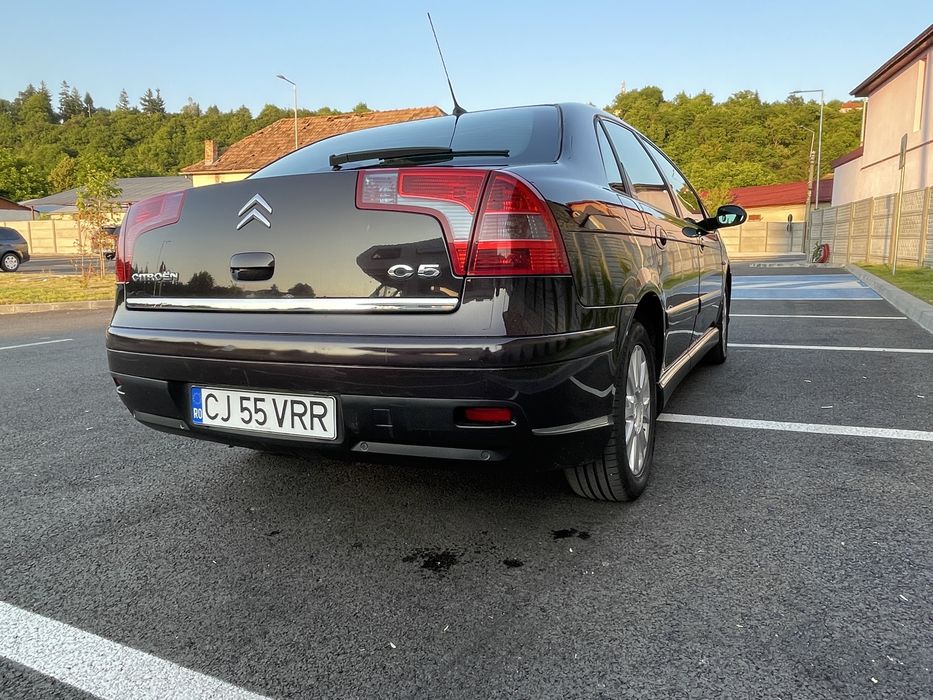 Citroen C5 2.2 HDI 2007 Exclusive automat