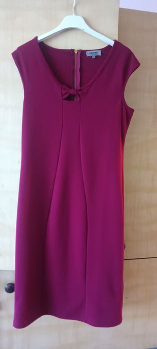 Рокля Бордо Заландо