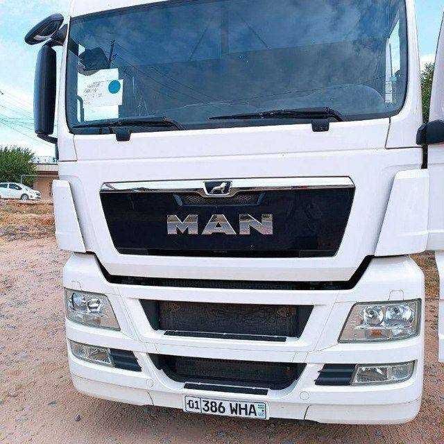 MAN TGX 19.440 + Kögel S24 | Отличное состояние | Готов к рейсу