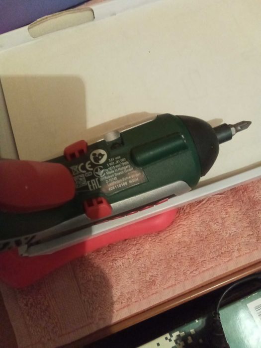 Șurubelniță electrica Bosch ixo