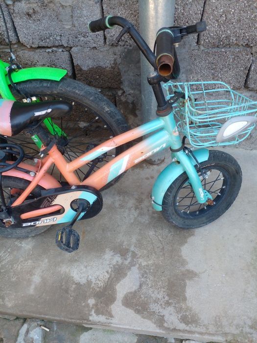 Bolalar Velosiped