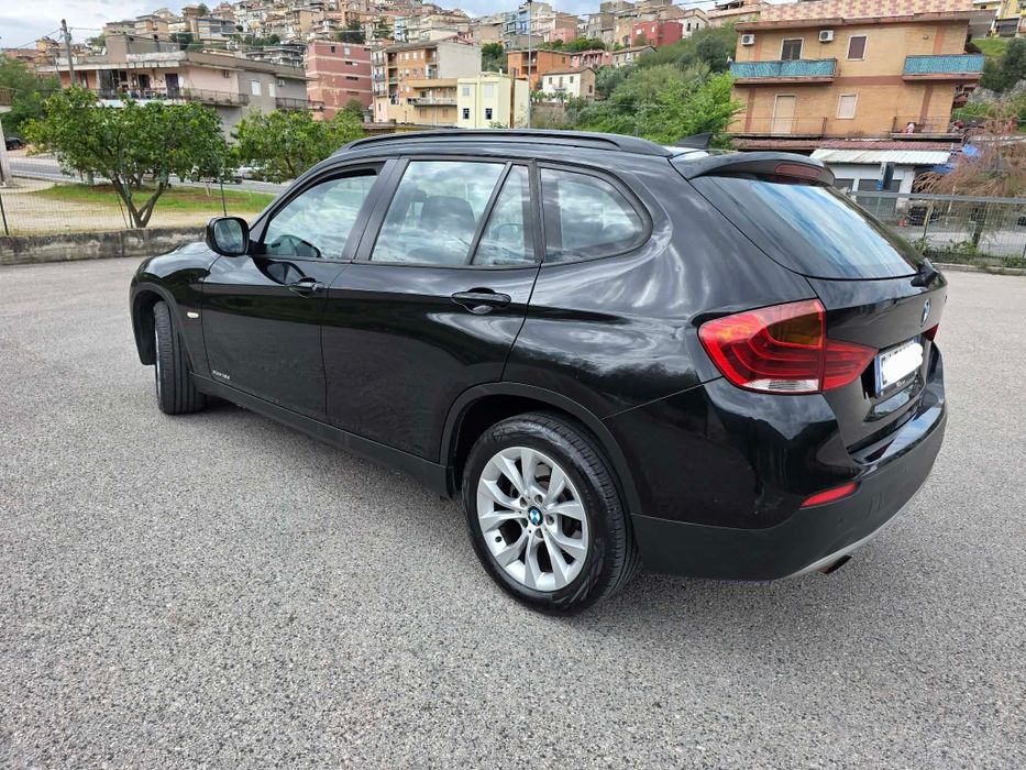 Vand.BMW x1 xdrive.