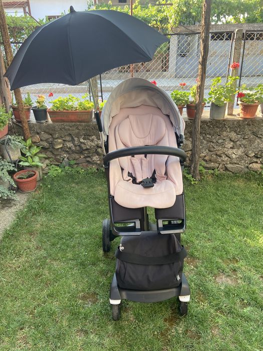 Количка Stokke Xplory V6, Athleisure Pink