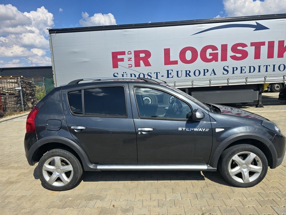 Dacia Sandero STEPWAY 1.5 dci
