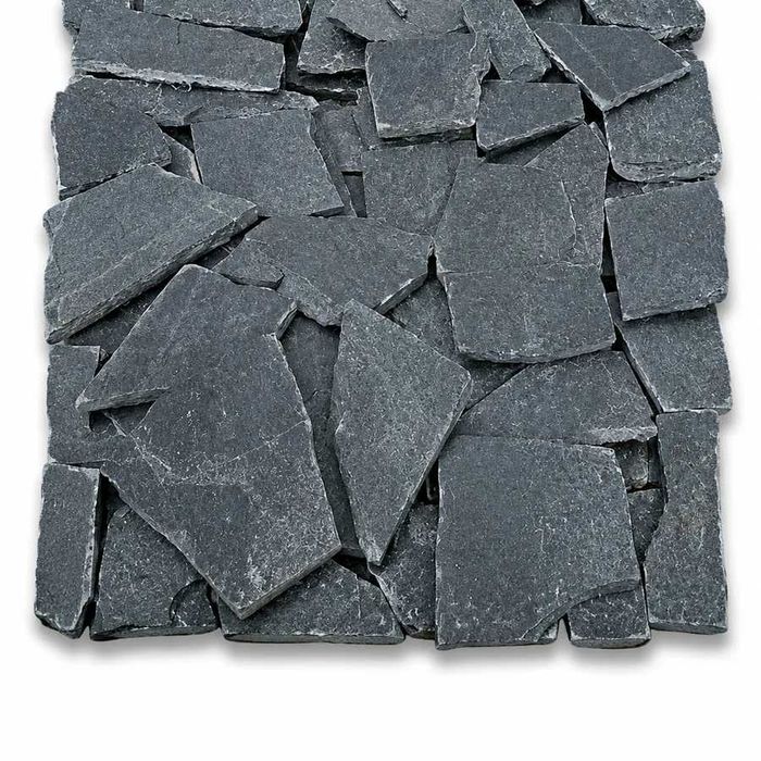 Piatră naturală pentru amenajări exterioare și placări decorative