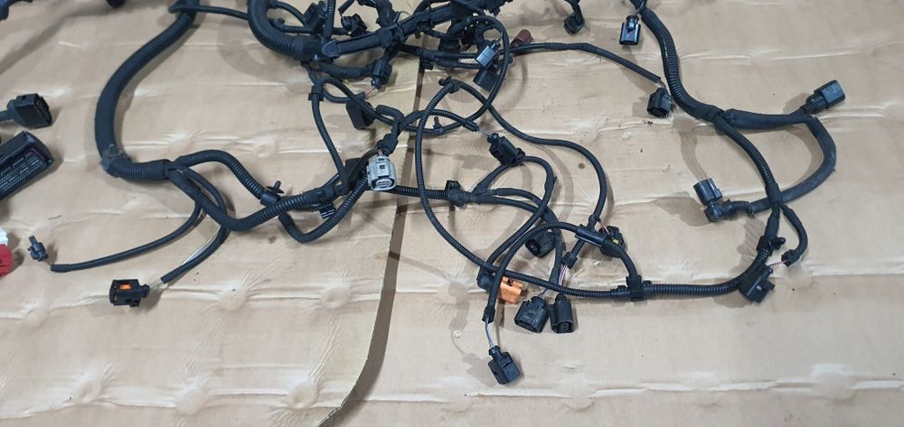Instalatie electrica cablaj motor 2.0 tdi audi a4 b8 audi a5 audi q5