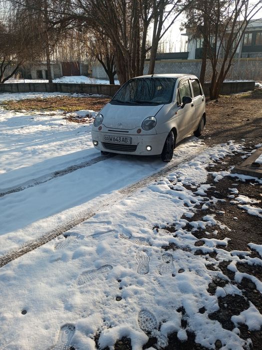 Матиз прастой сотилади