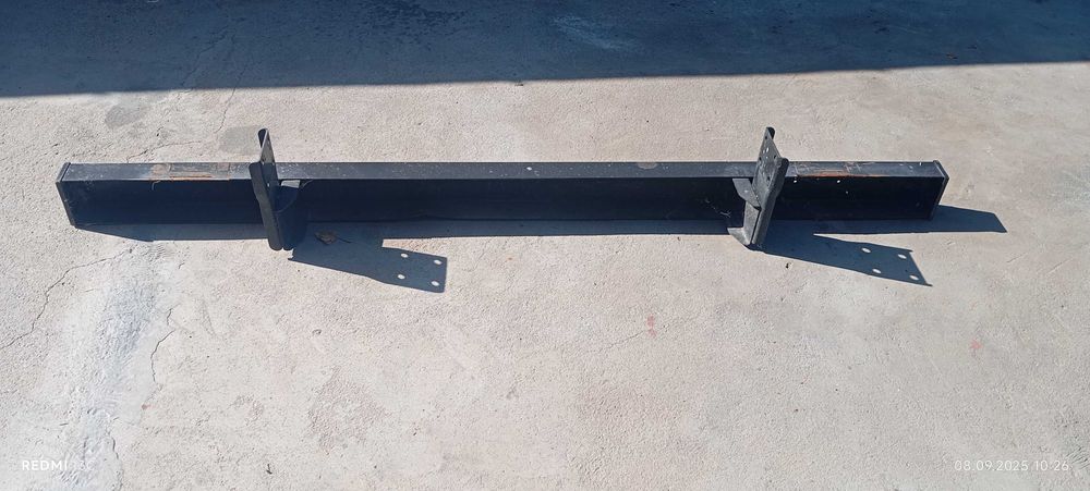 Задна броня за Спринтер