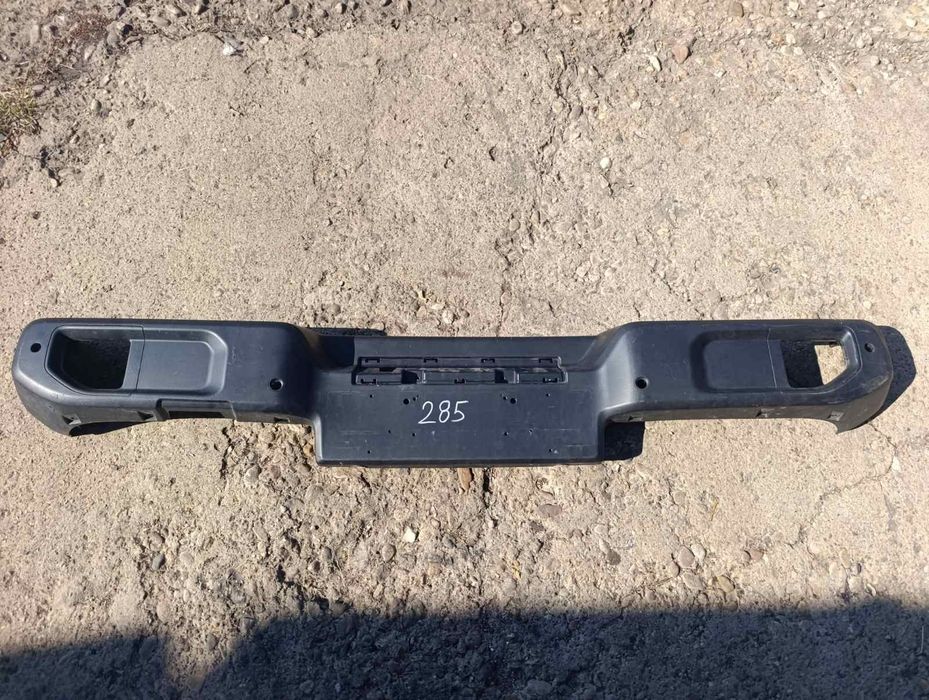 Задна броня за JEEP Wrangler / Вранглер