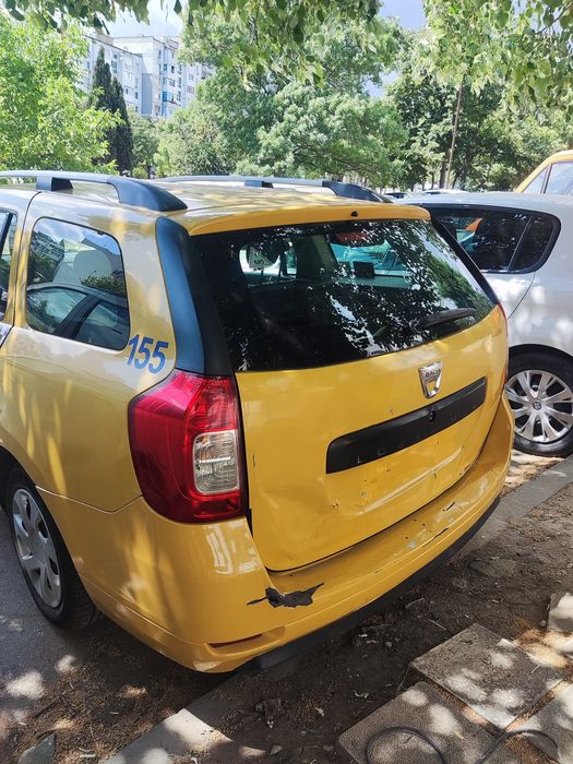 Dacia logan на части