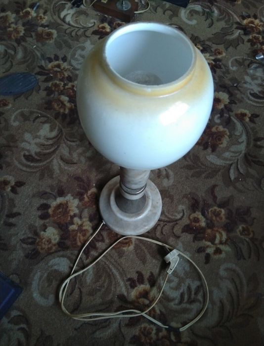 Две настолни,нощни лампи