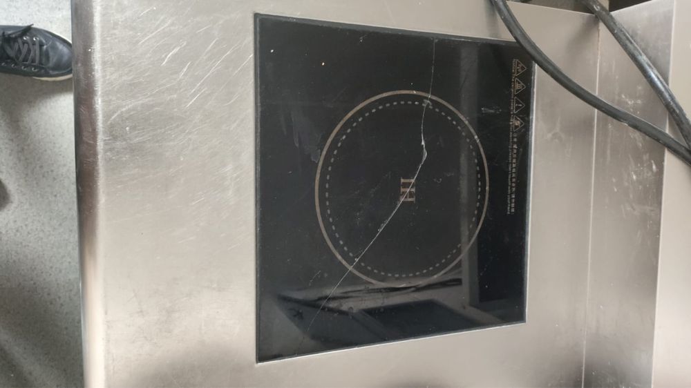 Продам плиту китайку