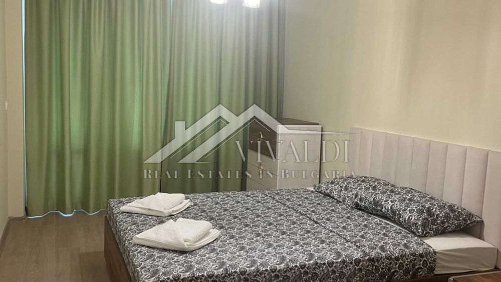 Дава се под наем Двустаен апартамент в к.к. Св.Св. Константин и Елена - 65 кв.м за 750 € - Снимка #7