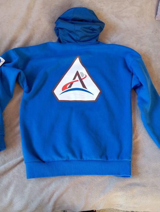 Hanorac Adidas Artemis Boost NASA, mărimea S