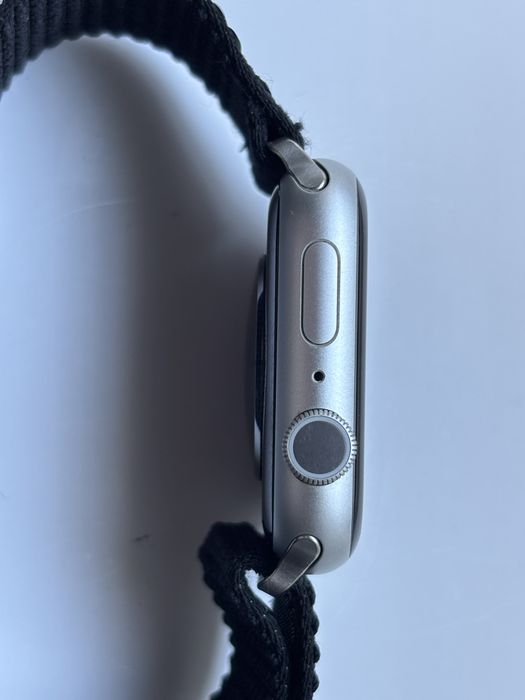 Apple Watch Series 8 45mm GPS Silver 99% АКБ