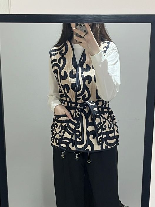 Национальные жилетки