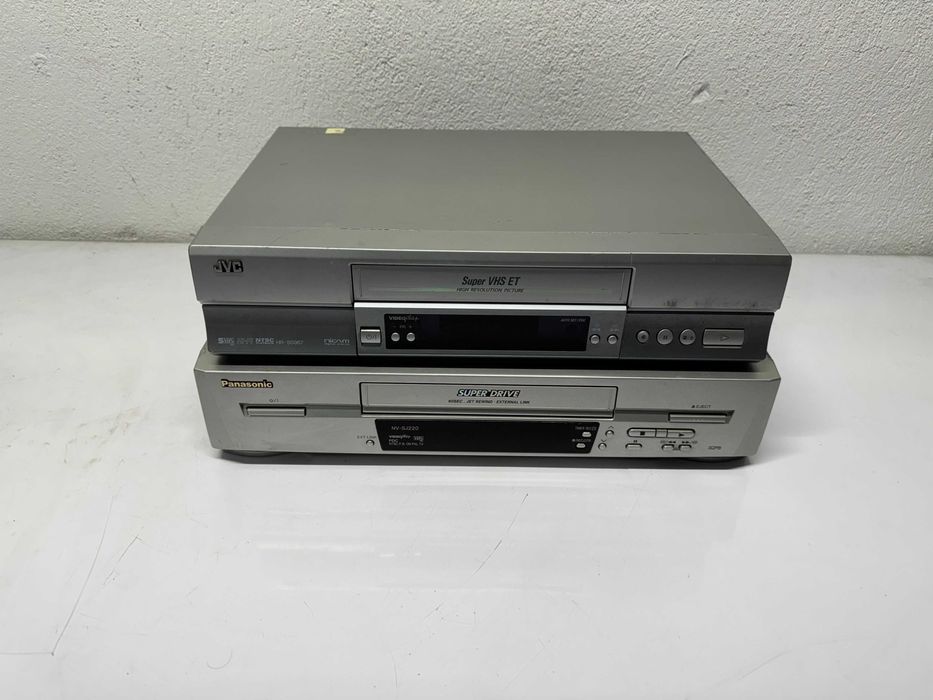 Видео плейър - JVC / Panasonic