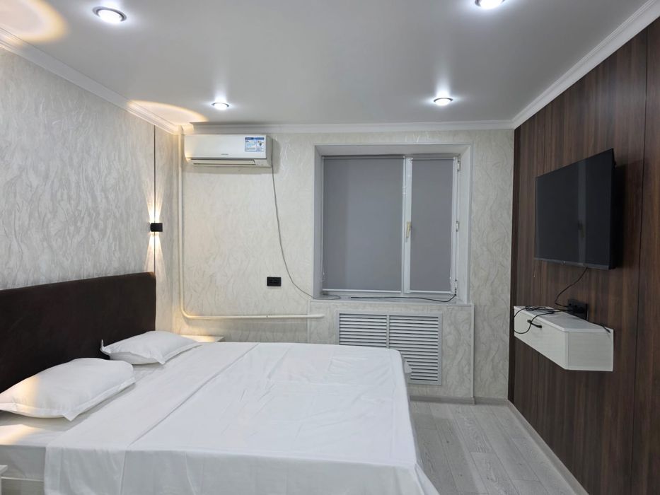 Кв суточный по чсам