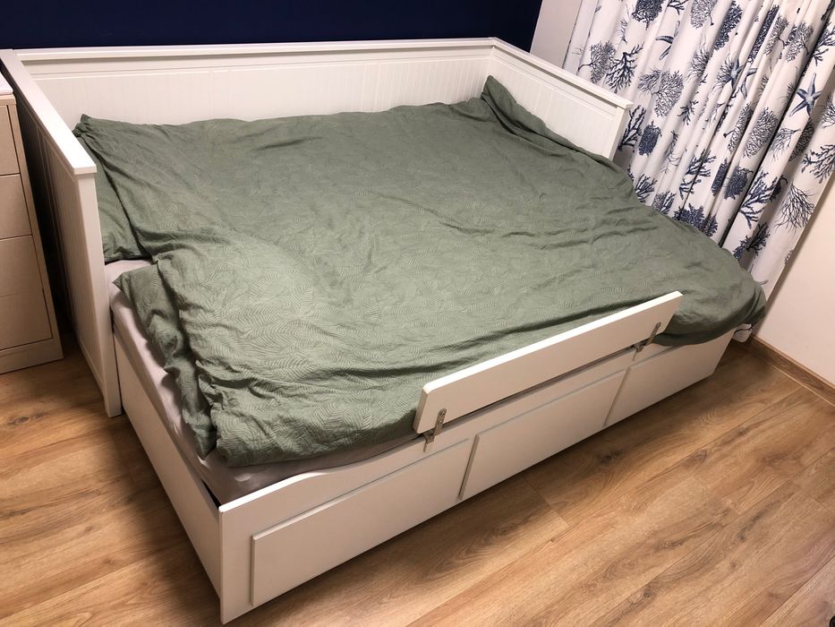 Hemnes кушетка с 3 чекмеджета