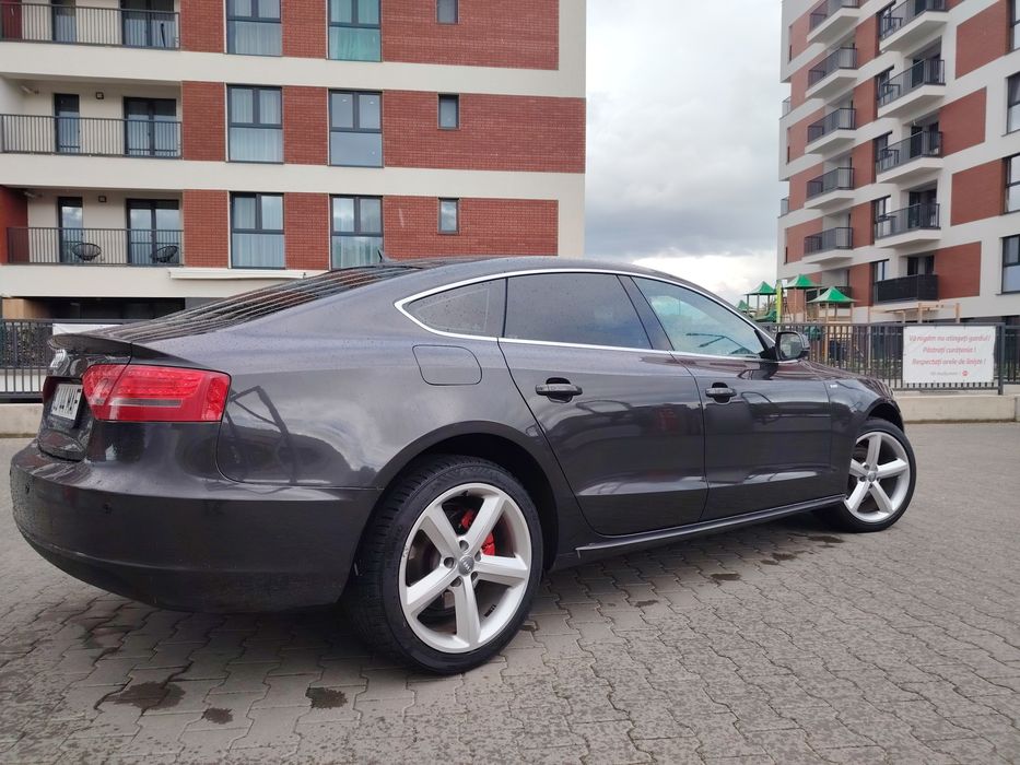 Audi A5  2.0 TDI
