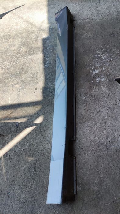 Брони прагове за BMW e60,61