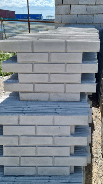 Фасадные панели фибробетон