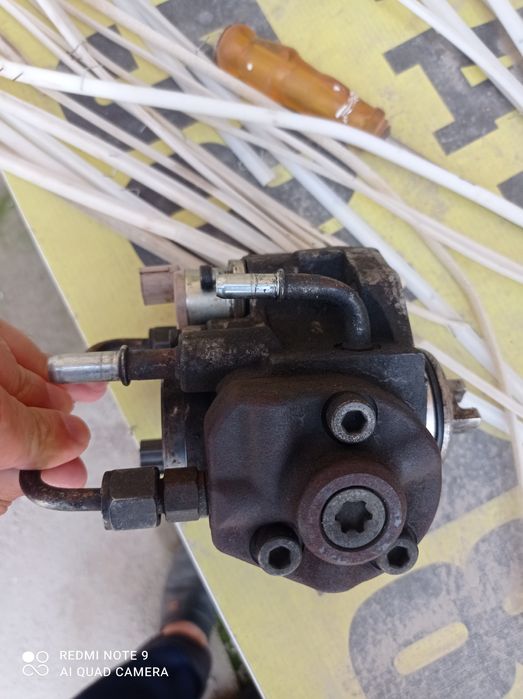 Насос и корзина на форд транзит