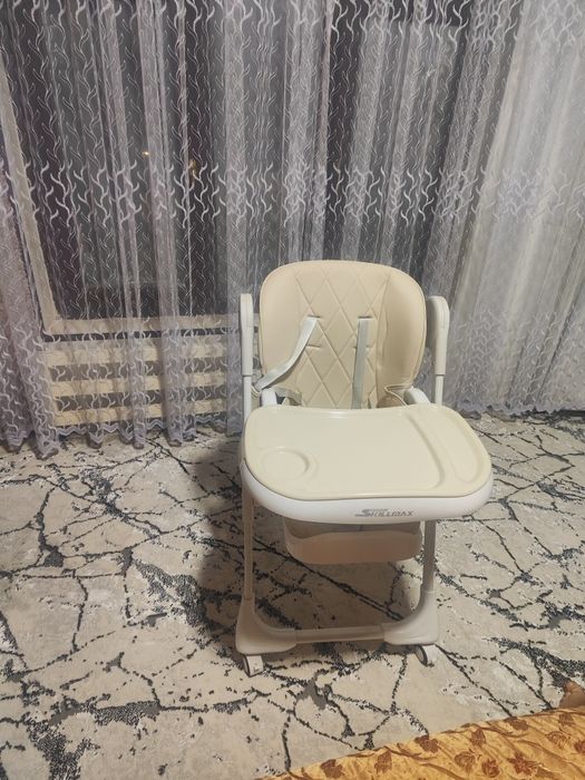 Боллалар овкатланиш стулчиги