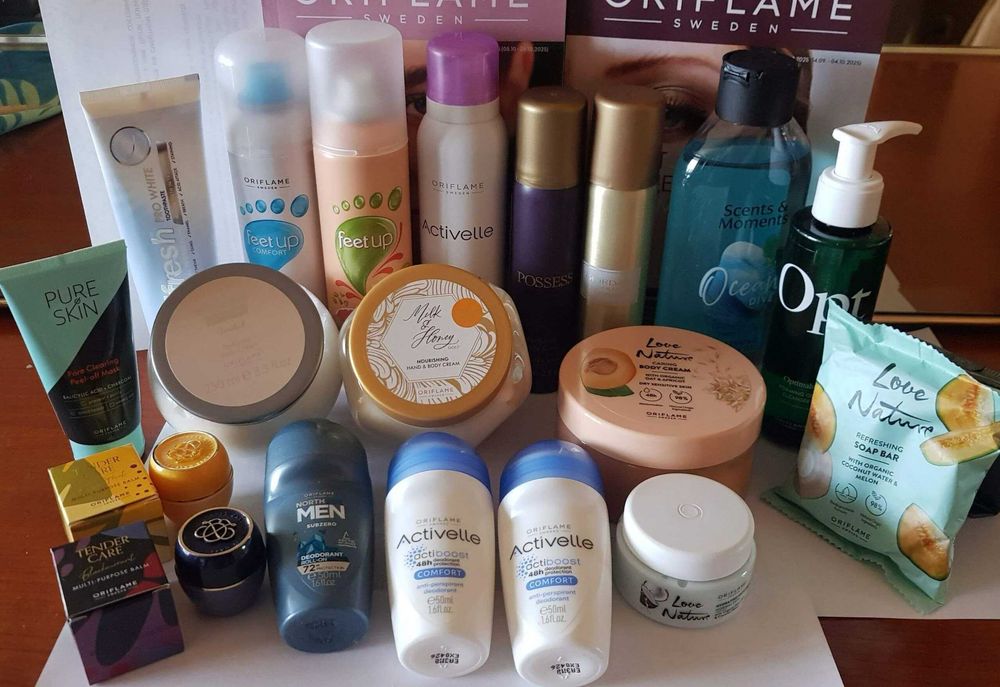 Орифлэйм для всех