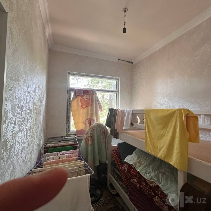 1в2-Комн. 2-Этаж. 38м². Улучшенка. Керамзит.