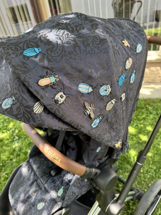 Cybex priam 4 Jewels of nature