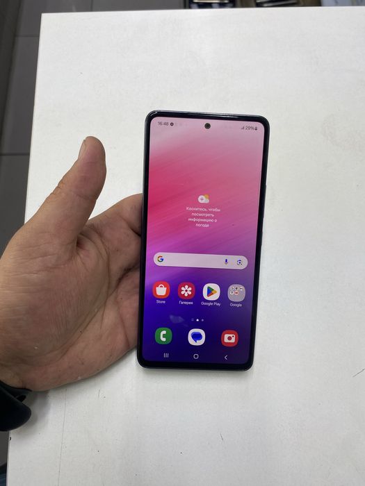 Samsung A53 (128GB) в идеальном состояний
