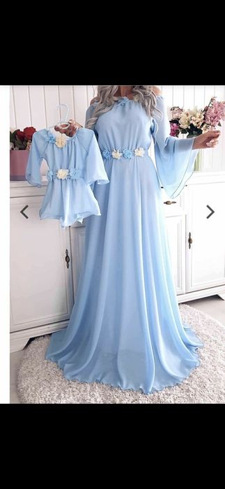 Set rochie mama si fiică