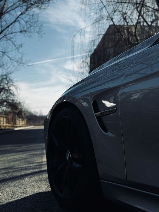 BMW Seria 3 F30 320d