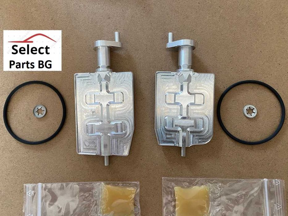 Ремонт ДИСА клапа DISA Valve БМВ BMW M52 2.8  M54B22/25 M54B30