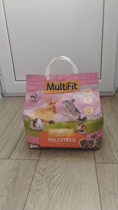 Vând talaj pentru rozătoare