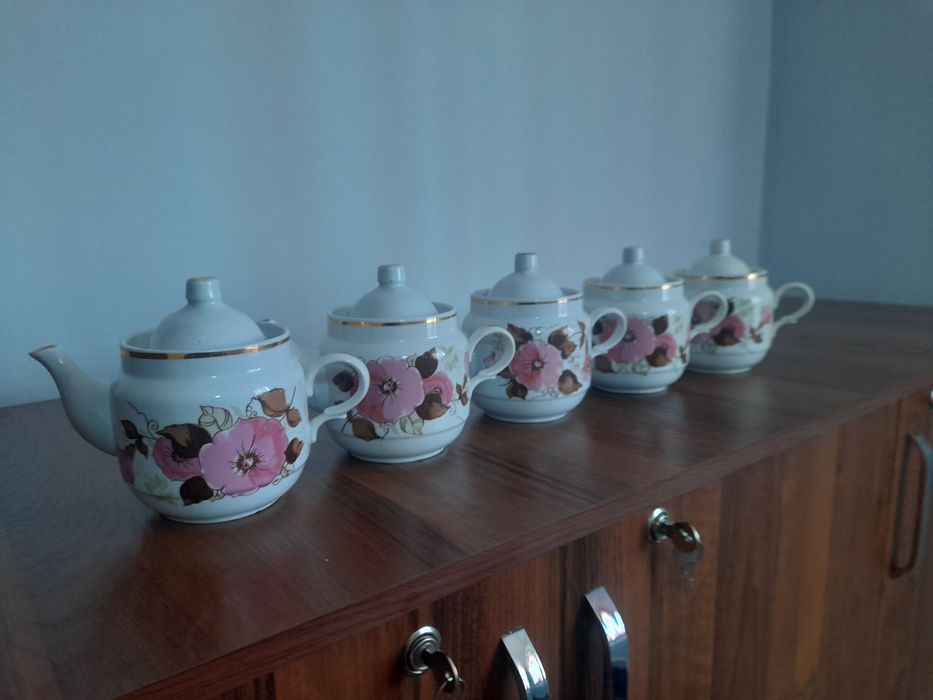 посудалар сатылады.