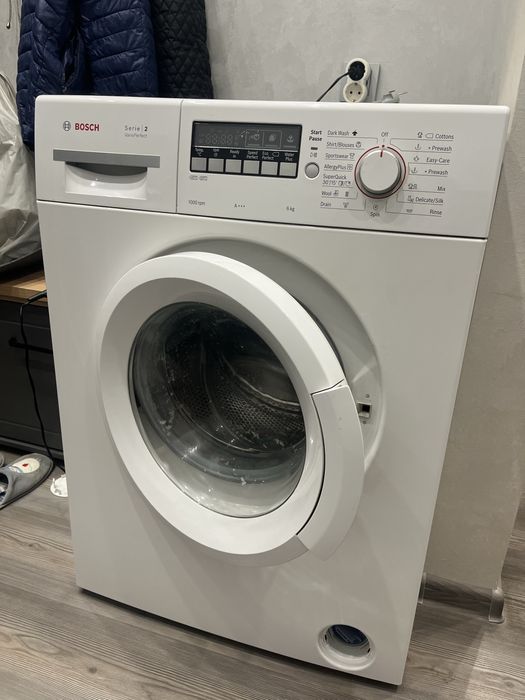 Пералня    Bosch