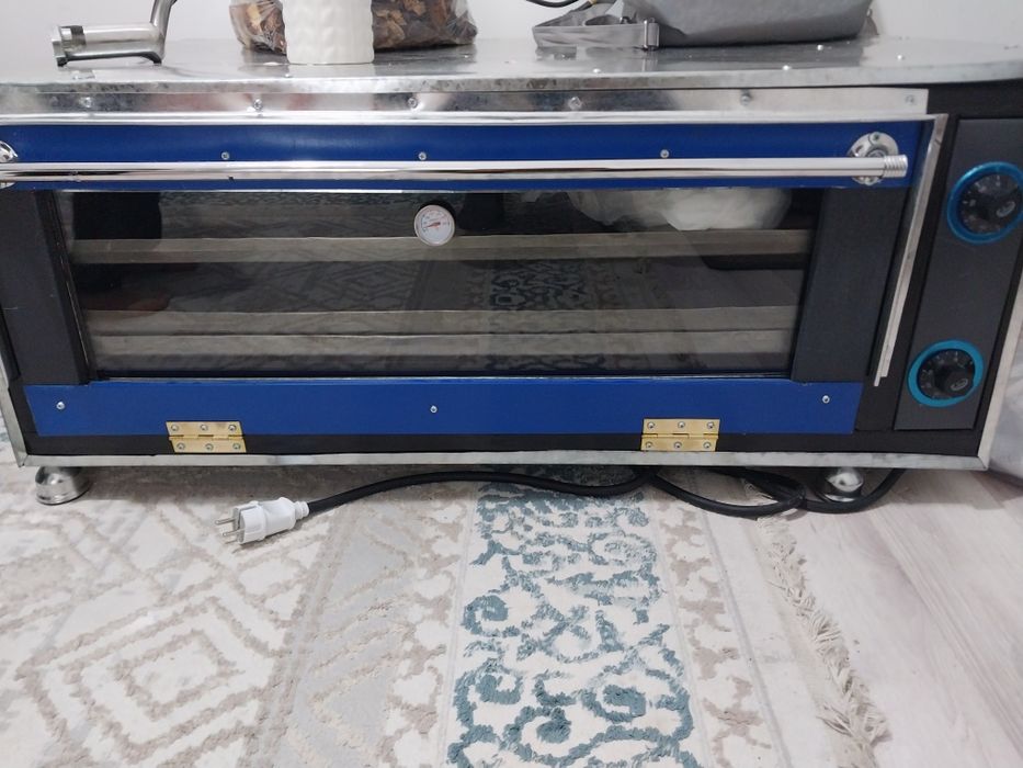 Қолдан жасалған печь жағдайы жап жаңа қолданылмаған