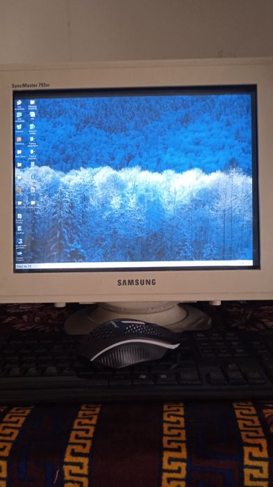 Samsung syncMaster