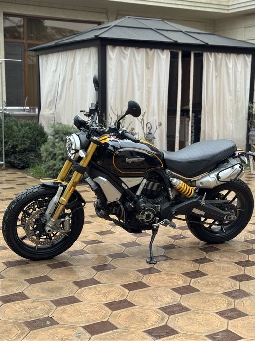 Ducati Scrambler 1100