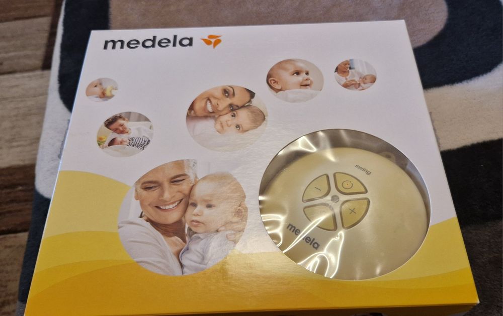 Pompa de san medela swing